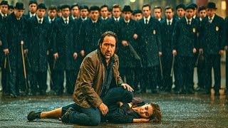 Eles eliminaram a GAROTA errada… e acordaram um EX MAFIOSO adormecido