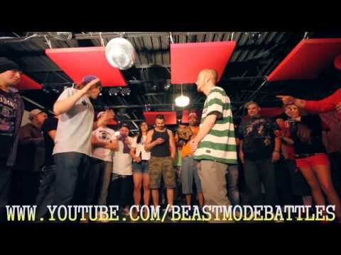 Mista Conspiracy vs Raiden Black