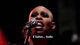 Skunk Anansie -  You Saved Me (Legendado pt)