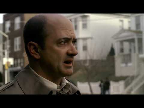 Harris ügynök fontos információt ad át Tony-nak - Maffiózók