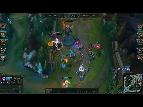 this is why I build crit vayne