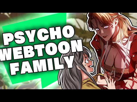 Psychotic Webtoon HATES My Sanity-I'm The Queen In This Life