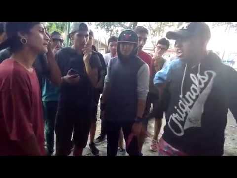 -SING vs BASTIAN-[Semifinal]-Blood Varela FreeStyle