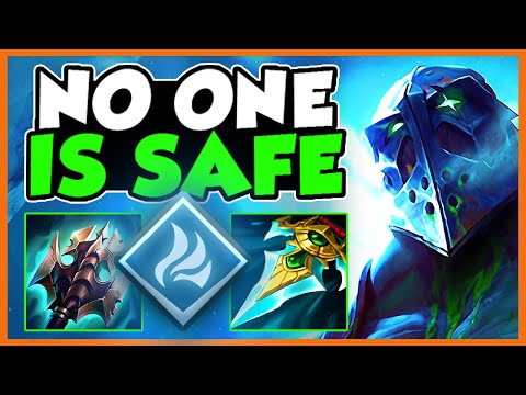 When I go full tryhard in high elo! (50k Damage) - Urgot Gameplay - League of Legends