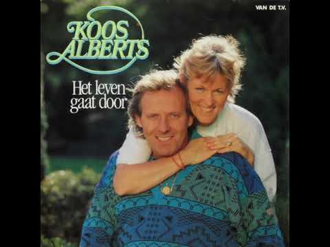 Koos Alberts - 'k Heb m'n vrijheid (1988)