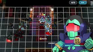 【#ジージェネエターナル】新規データでSDガンダム外伝ジークジオン編3章までを1週間目標で攻略っ【6日目・ムシャゴースト・武者の城3階玉座クリア】