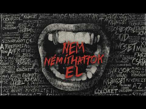 Molnár Tamás - NEM NÉMÍTHATTOK EL
