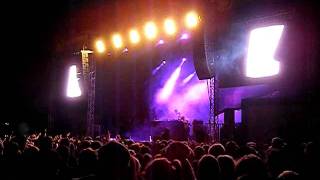 Boys Noize live @ Juicy Beats 2011, Finale 