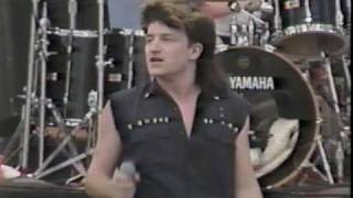 U2 Devore 1983 Gloria Live