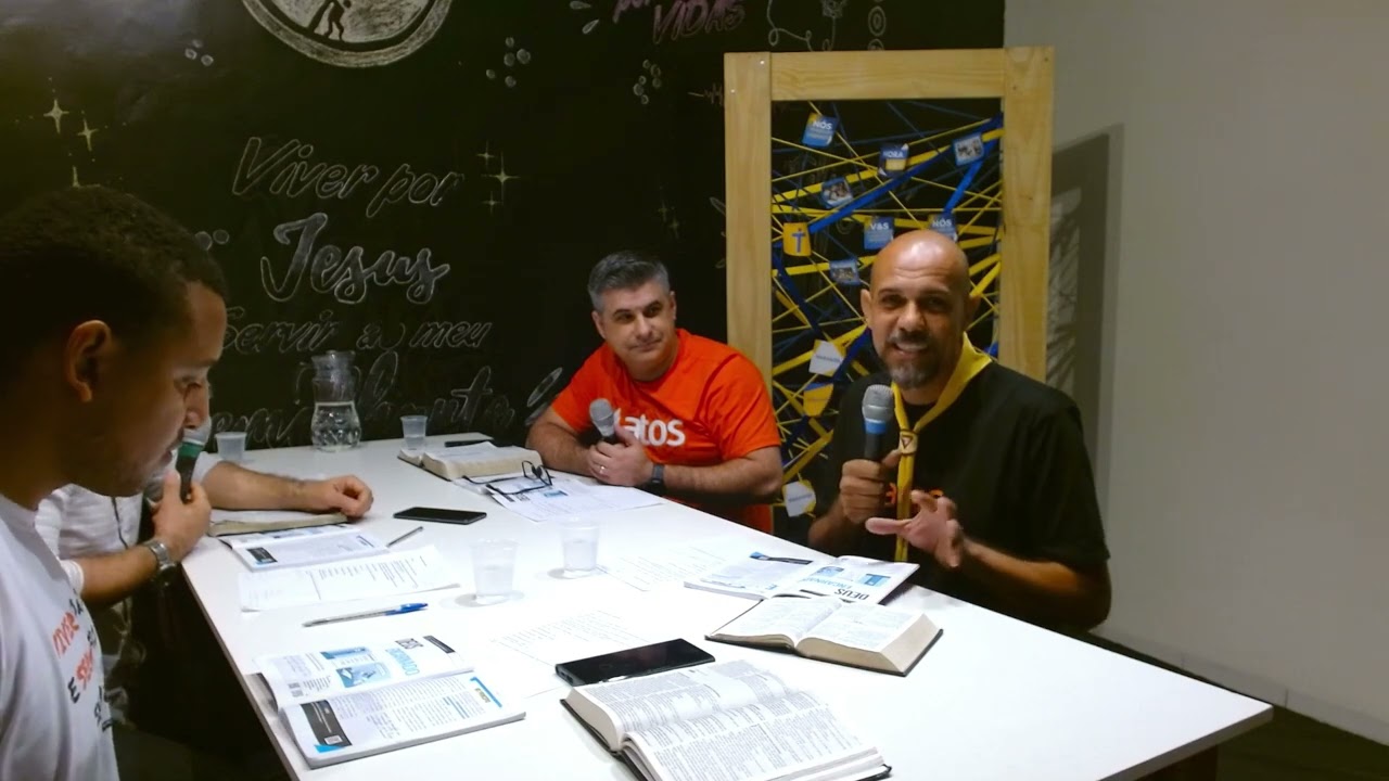 Lição 1 - DEUS ENCARNADO | 🎙 Código Chave Podcast - Escola Sabatina Jovem