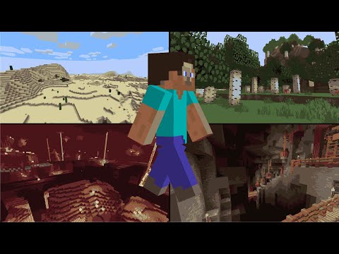 Film - [Life In Minecraft] - part 1