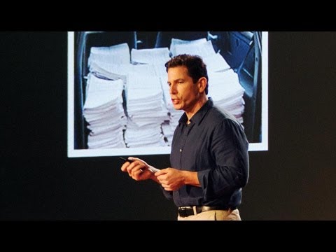 Joel Selanikio: The surprising seeds of a big-data revolution in healthcare