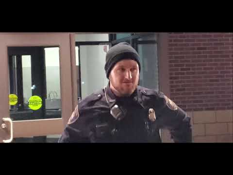 Green Oak Township Police Department Got Name But No Badge Number