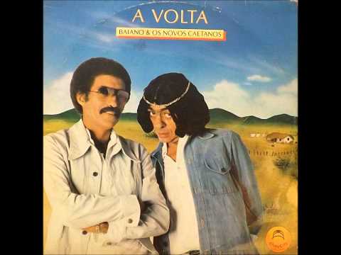 Beija Fulô -  Baiano e os Novos Caetanos 1982