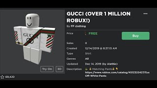 How To Get Free T Shirts In Roblox - adidas robux t shirt roblox