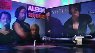 ALEEM Feat Leroy BURGESS - Genuine Love Affair 1987