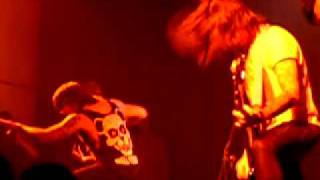 BURY TOMORROW  WAXED WINGS SALISBURY 2010