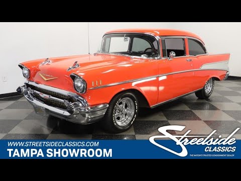 1957 Chevrolet Bel Air (CC-1636093) for sale in Lutz, Florida