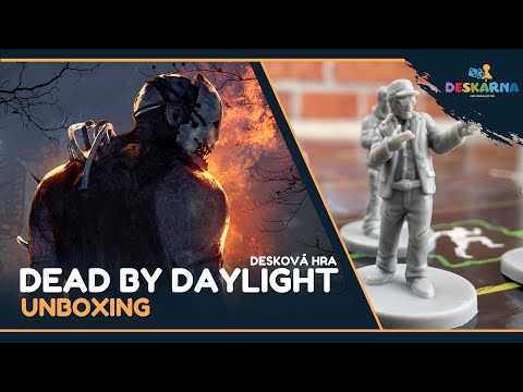 (Poško.) -20% Dead By Daylight: Desková hra - YouTube Video