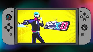 Spin Rhythm XD | 4K 60ᶠᵖˢ (Nintendo Switch/Yuzu Emulator)