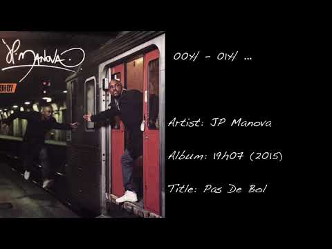00h - 01h ... (JP Manova / Pas De Bol)