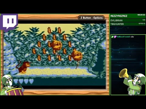 Game Clearing January's Runner Up Winner (Stream VOD)