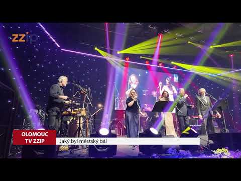 Městský bál v Olomouci, jaký byl?