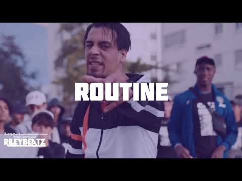 YL x ISK x Timal Type Beat "ROUTINE" // instru Trap 2020 \\ ( Prod. Riley Beatz )
