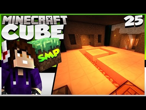 Minecraft: The Cube SMP! Episode 25 - PBROTHERS BASE!
