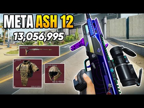 Destroying Lobby With Ash_12 in Space City | Delta Force