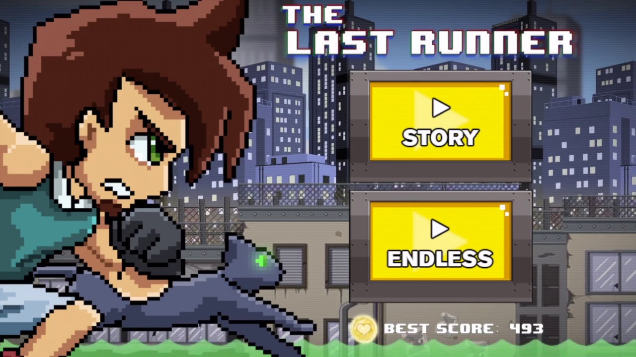 The Last Runner [iOS + Android]