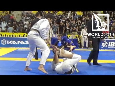 Gustavo Maron  VS Leonardo Guimares / World Championship 2019