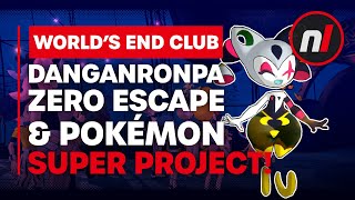Could This Be The Next Danganronpa? | World's End Club on Switch