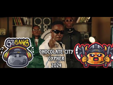Score Card Reactions : ChocCity Cypher - Blaqbonez, AQ, Loose Kaynon, Ice Prince, Jesse Jagz, MI