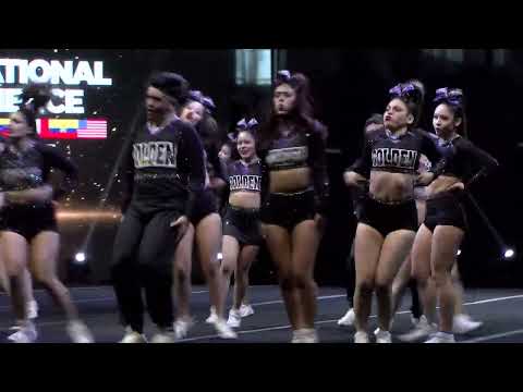 Golden All Stars - Big Rays - The International Experience 2024 - 4K Multicámara