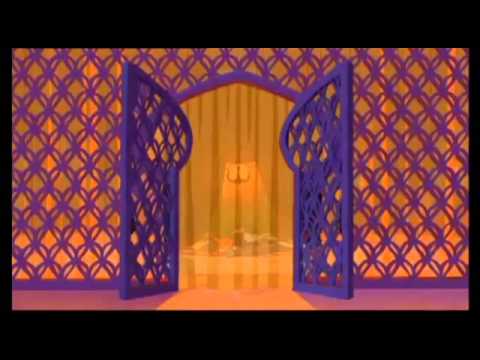 "Pinocchioladdin" - Part 17 - Pinocchio Argues With Jiminy Cricket/Pinocchio Goes to Alice