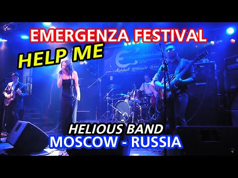 Helious - Help Me (Emergenza Music Festival 2013)