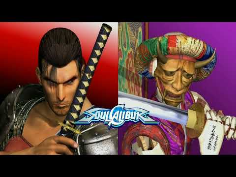 Soulcalibur [Dreamcast] Spirit Charge VOL.2 [Mitsu//Yoshi]
