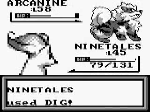 Pokemon Brown Elite 4 Battle 1