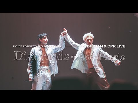 [230205] REGIME TOUR FINALE IN SEOUL : DPR IAN & DPR LIVE - No Diamonds + And Pearls (4K)