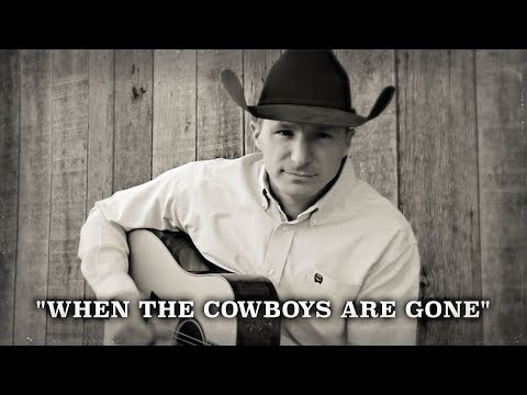 Paul Bogart • When The Cowboys Are Gone • Official Video