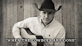 Download lagu Paul Bogart • When The Cowboys Are Gone •  Video mp3