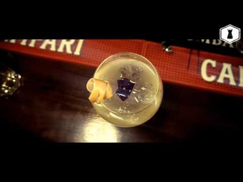 GINGGER Cocktails Bar - Sabrina Rodriguez Cuack. Mendoza, Argentina