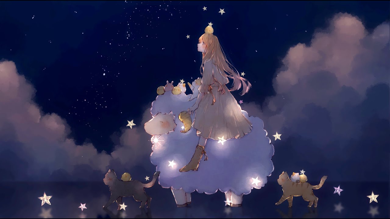 『星降るココロ』 / feat. 初音ミク