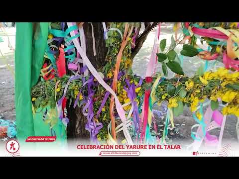 CELEBRACIÓN DEL "YARURE" EN EL TALAR