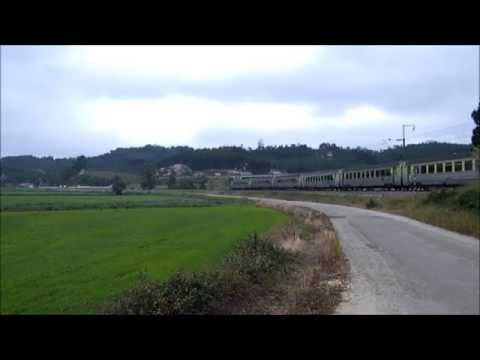 Comboio Especial n.º 13510 (FC Famalicão) - Reveles