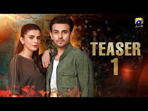 Coming Soon | Teaser 1 | Ft. Ali Ansari, Zubab Rana | Har Pal Geo