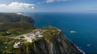 preview picture of video 'Cabo da Roca, Sintra, Portugal'