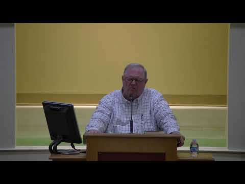 Characteristics of the Church in Acts - Dan Murphy - 04/24/2024