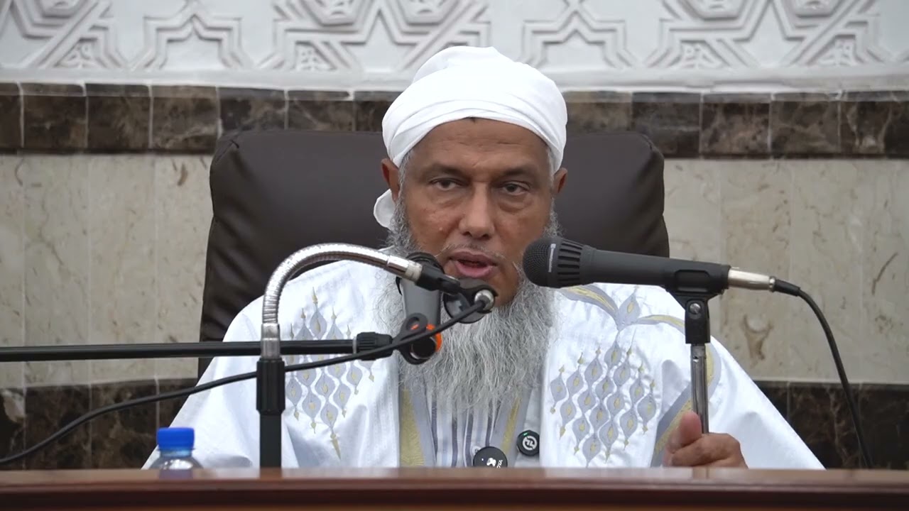 تعرف على الله في الرخاء يعرفك في الشدة